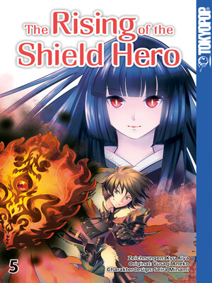 cover image of The Rising of the Shield Hero--Band 05